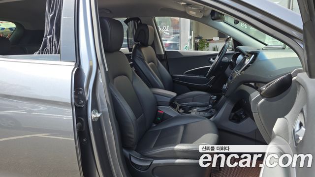 Hyundai Santafe 2013 — photo 11