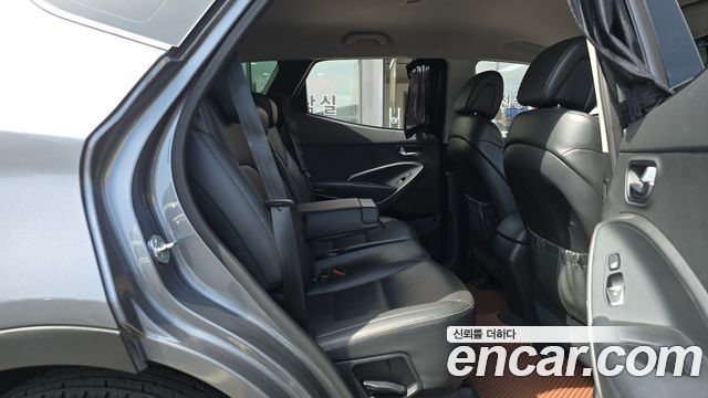 Hyundai Santafe 2013 — photo 12