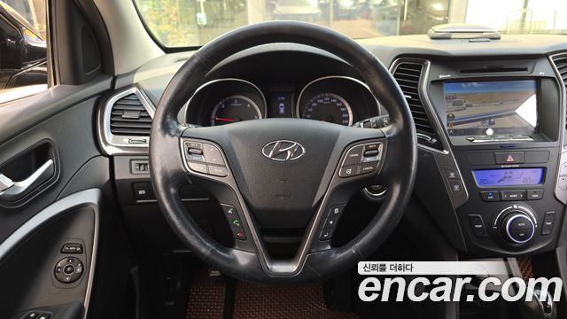 Hyundai Santafe 2013 — photo 13