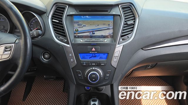 Hyundai Santafe 2013 — photo 14