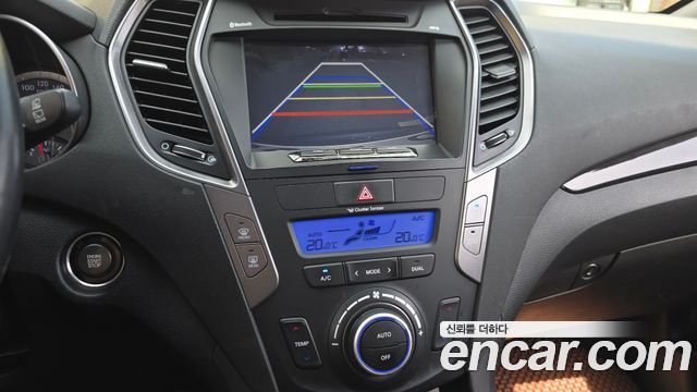 Hyundai Santafe 2013 — photo 15