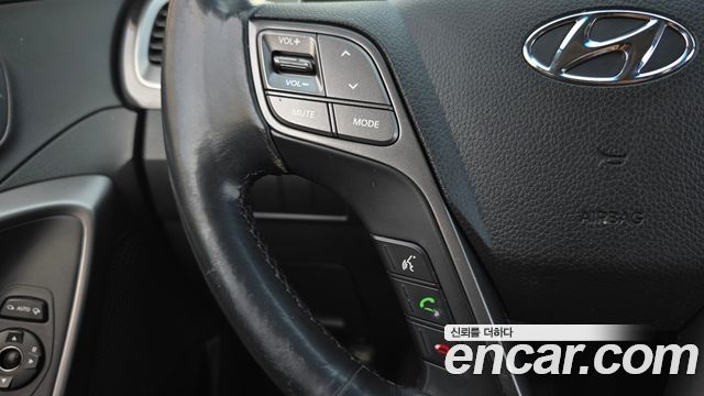 Hyundai Santafe 2013 — photo 16
