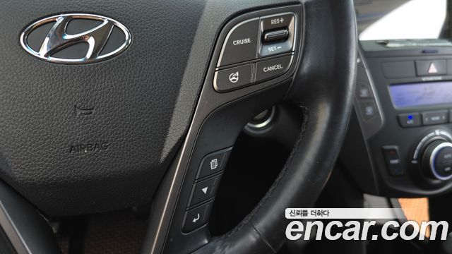 Hyundai Santafe 2013 — photo 17