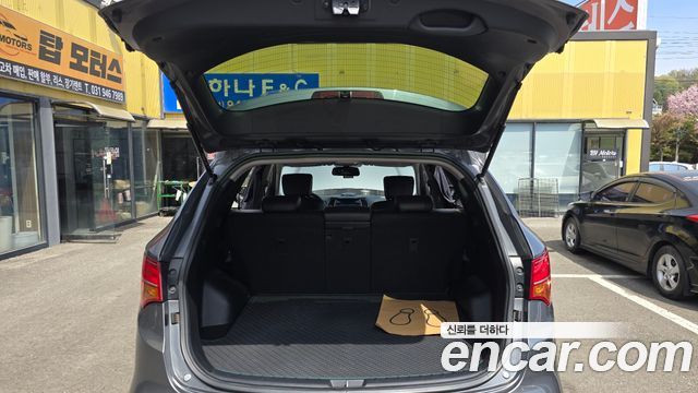 Hyundai Santafe 2013 — photo 20