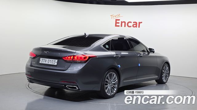 Hyundai Genesis 2016 — photo 2