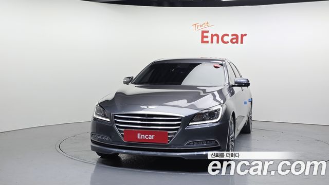Hyundai Genesis 2016 — photo 3