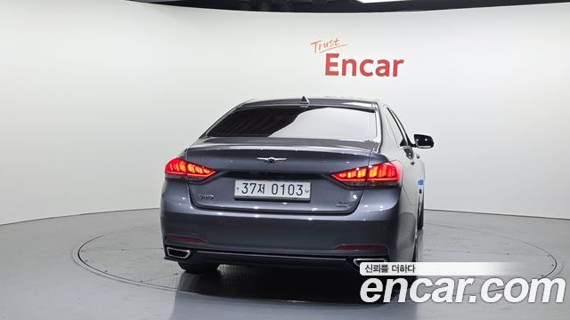 Hyundai Genesis 2016 — photo 4