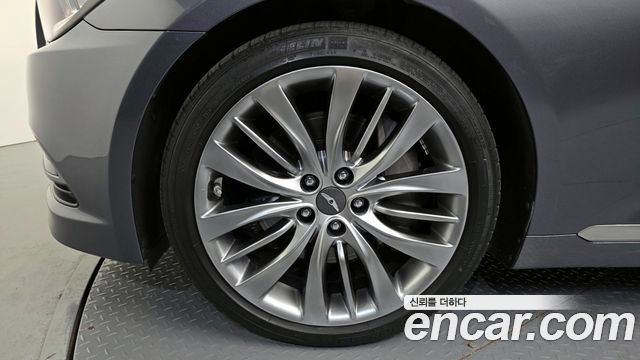Hyundai Genesis 2016 — photo 5