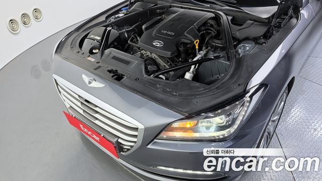 Hyundai Genesis 2016 — photo 6