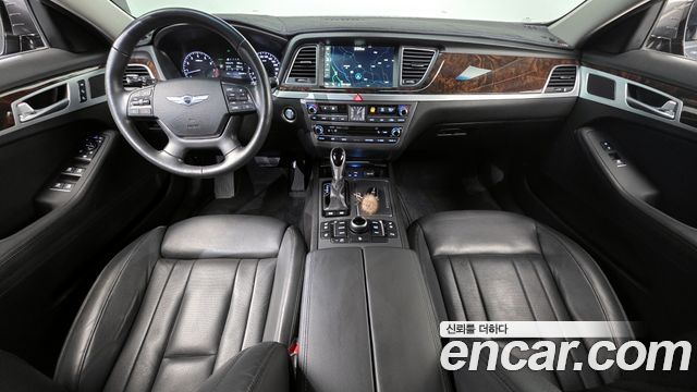 Hyundai Genesis 2016 — photo 10