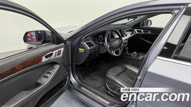 Hyundai Genesis 2016 — photo 13