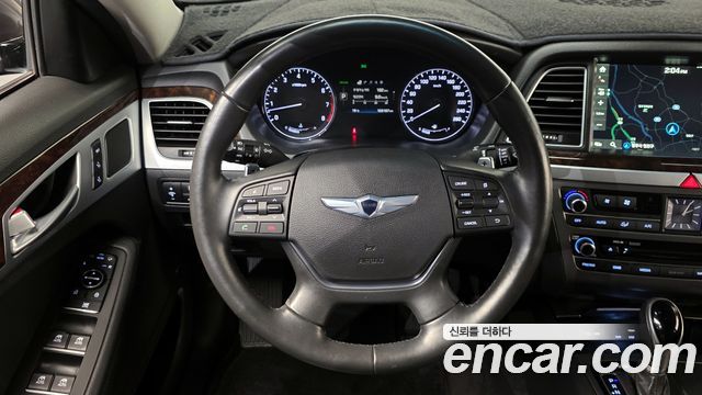 Hyundai Genesis 2016 — photo 20