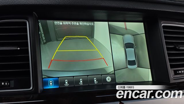 Hyundai Genesis 2016 — photo 21