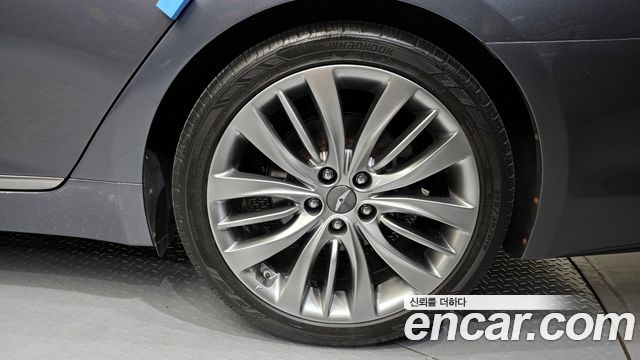 Hyundai Genesis 2016 — photo 7