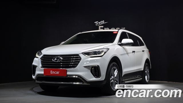 Hyundai Maxcruz 2017 — photo 1