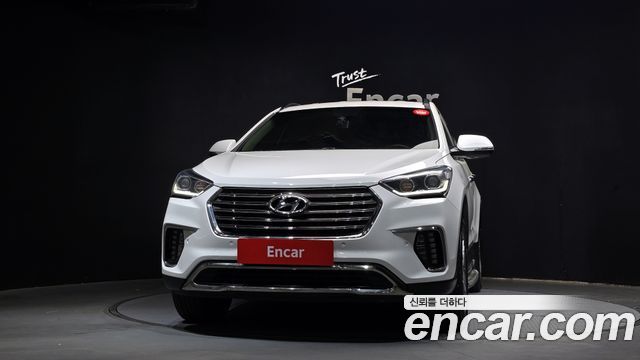 Hyundai Maxcruz 2017 — photo 3