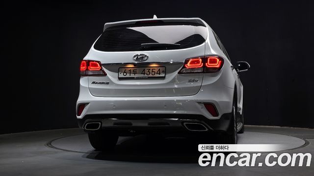 Hyundai Maxcruz 2017 — photo 4
