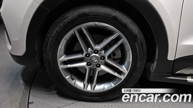 Hyundai Maxcruz 2017 — photo 5