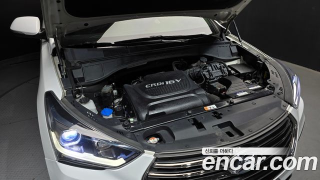 Hyundai Maxcruz 2017 — photo 6