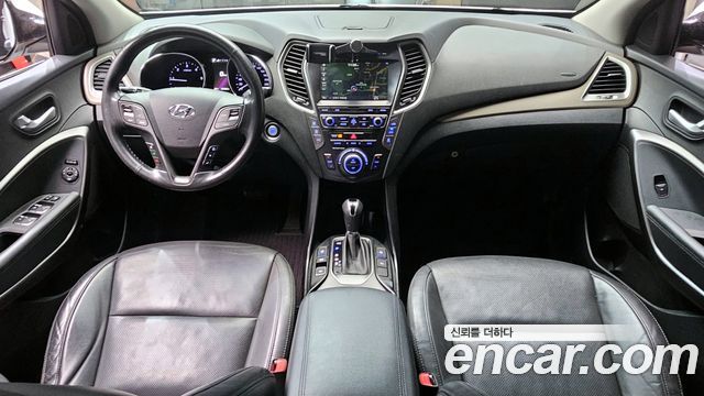 Hyundai Maxcruz 2017 — photo 10