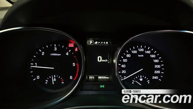 Hyundai Maxcruz 2017 — photo 11