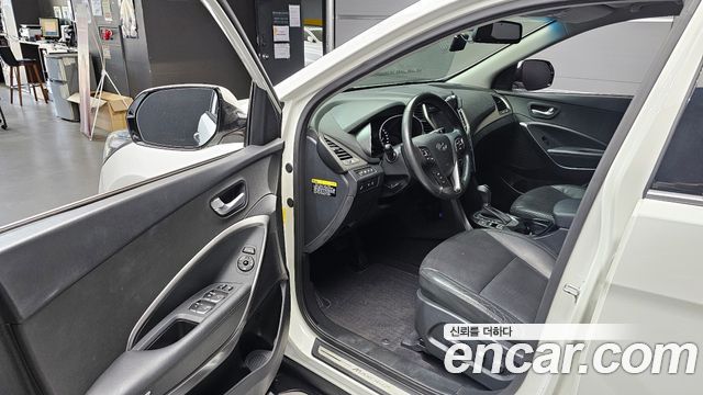 Hyundai Maxcruz 2017 — photo 13