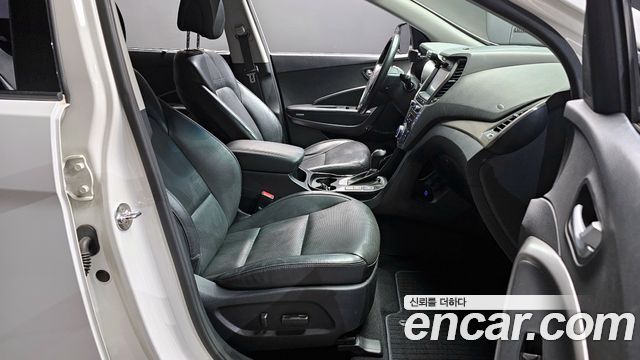 Hyundai Maxcruz 2017 — photo 17