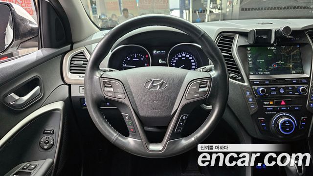 Hyundai Maxcruz 2017 — photo 20
