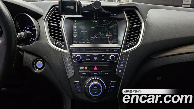 Hyundai Maxcruz 2017 — photo 21