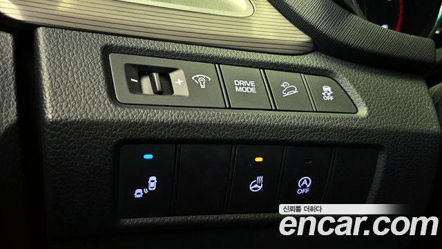Hyundai Maxcruz 2017 — photo 23