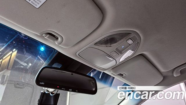 Hyundai Maxcruz 2017 — photo 24