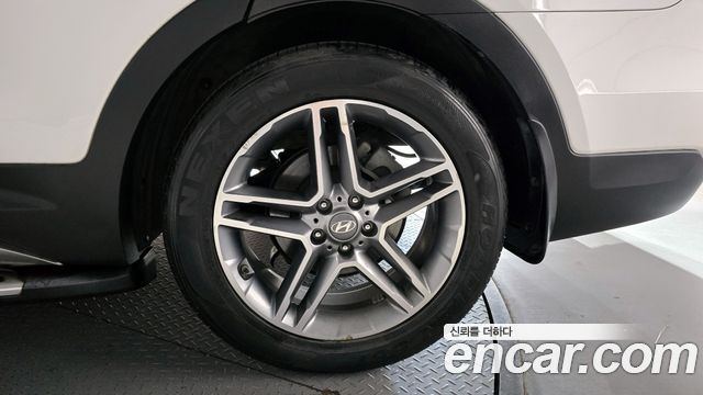 Hyundai Maxcruz 2017 — photo 7