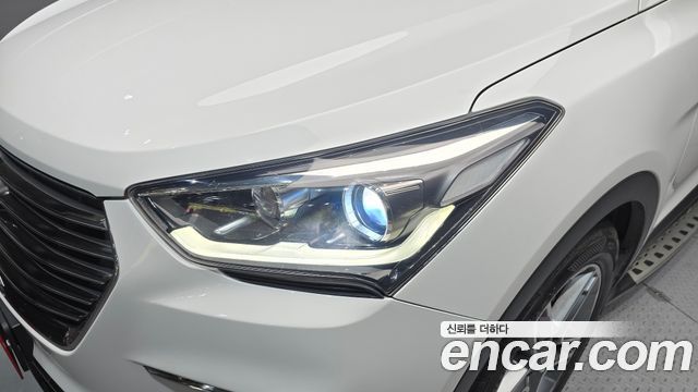 Hyundai Maxcruz 2017 — photo 8