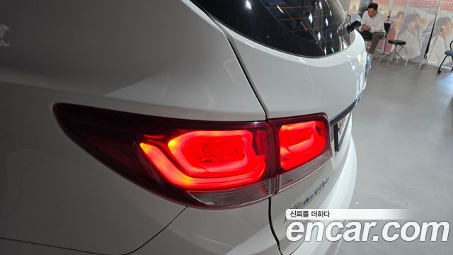 Hyundai Maxcruz 2017 — photo 9