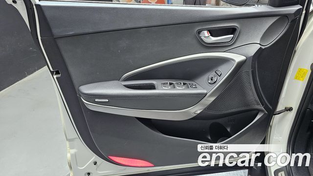 Hyundai Maxcruz 2017 — photo 14