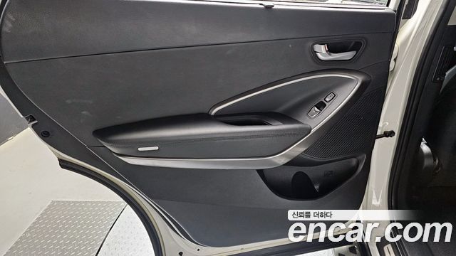 Hyundai Maxcruz 2017 — photo 15