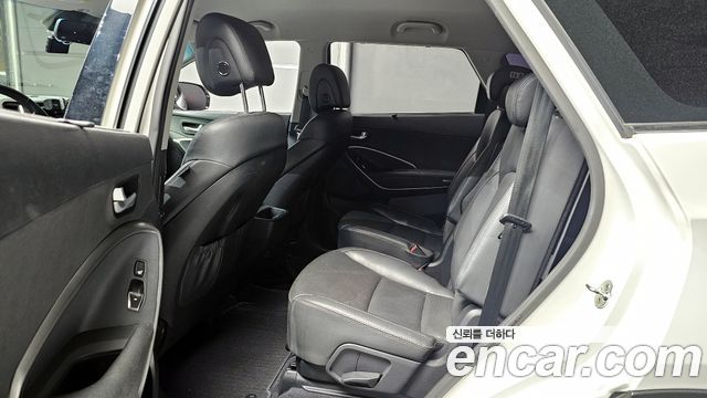 Hyundai Maxcruz 2017 — photo 16