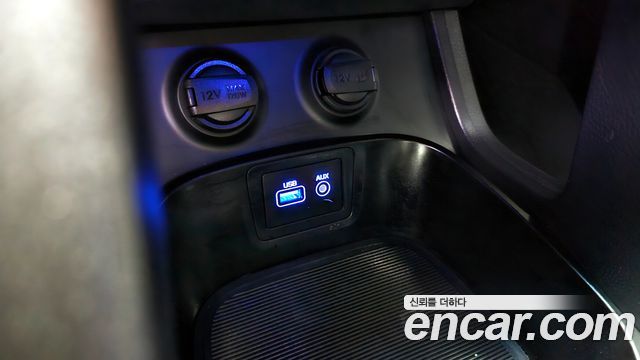 Hyundai Maxcruz 2017 — photo 29