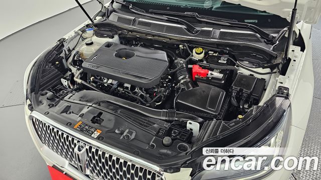 Lincoln Corsair 2022 — photo 6