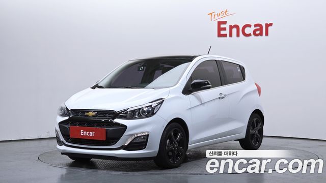 Chevrolet Korea Spark 2019 — photo 1