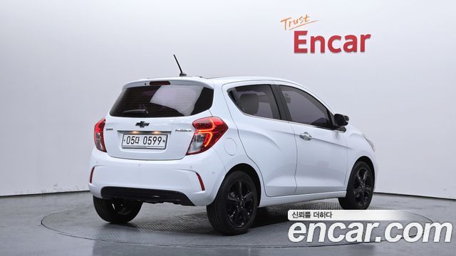 Chevrolet Korea Spark 2019 — photo 2
