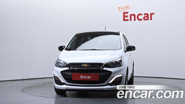 Chevrolet Korea Spark 2019 — photo 3