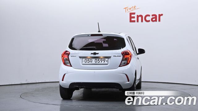 Chevrolet Korea Spark 2019 — photo 4