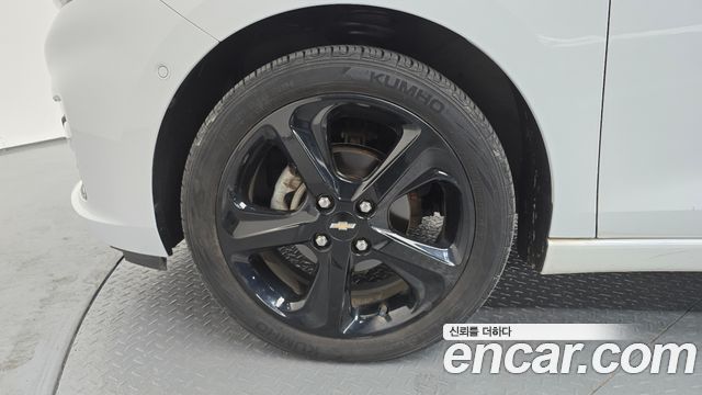 Chevrolet Korea Spark 2019 — photo 5