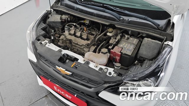 Chevrolet Korea Spark 2019 — photo 6