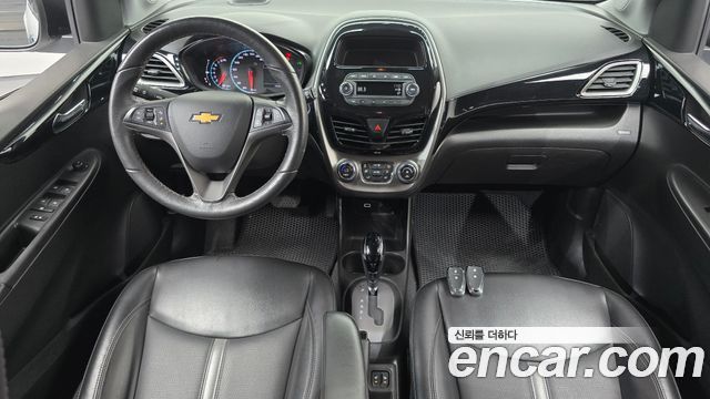 Chevrolet Korea Spark 2019 — photo 7