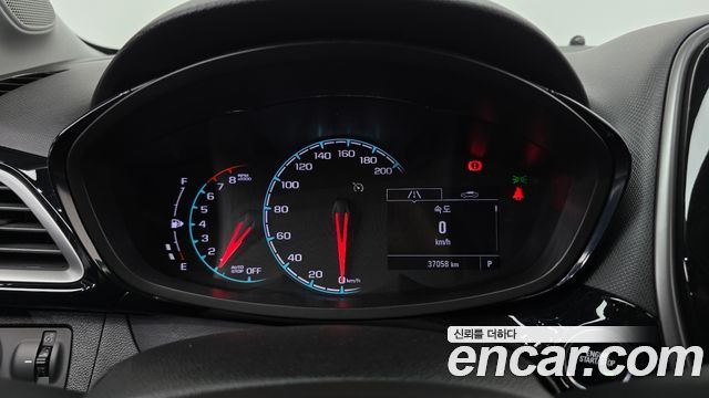 Chevrolet Korea Spark 2019 — photo 8