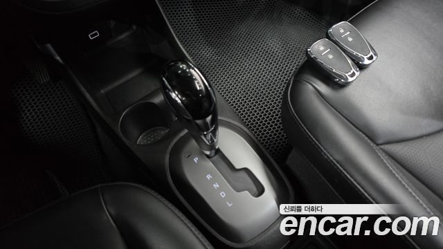 Chevrolet Korea Spark 2019 — photo 9