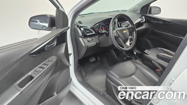 Chevrolet Korea Spark 2019 — photo 10