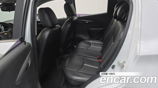 Chevrolet Korea Spark 2019 — photo 11
